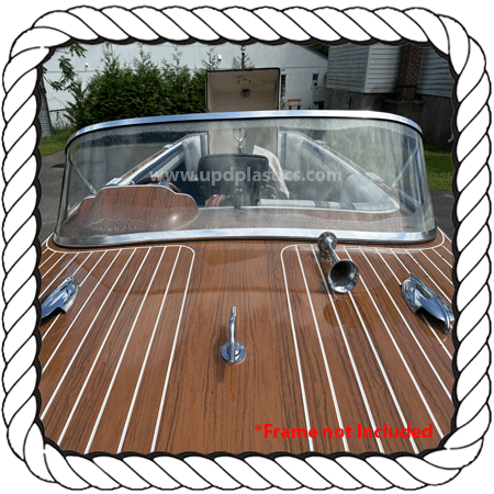 Elite Craft Boat 1987 18 ft Runabout