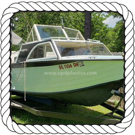 Star Craft 1976 18ft Chieftain