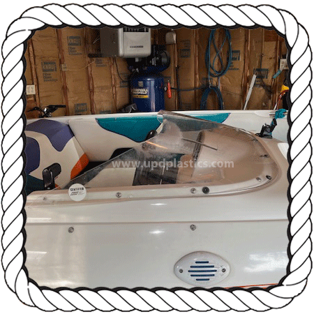 Wellcraft 1995 15 ft Excel (Starboard Side)