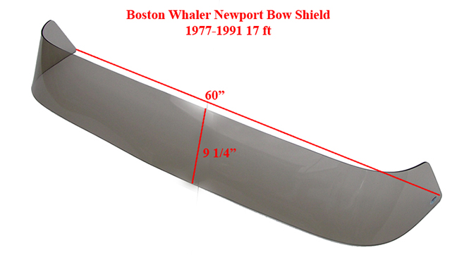 Boston Whaler Newport Models Archives - UPD Plastics