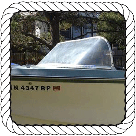 Crestliner 1969 16 ft