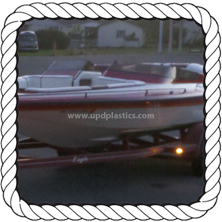 Legend Marine 1989 21ft Eliminator Runabout Limited DC